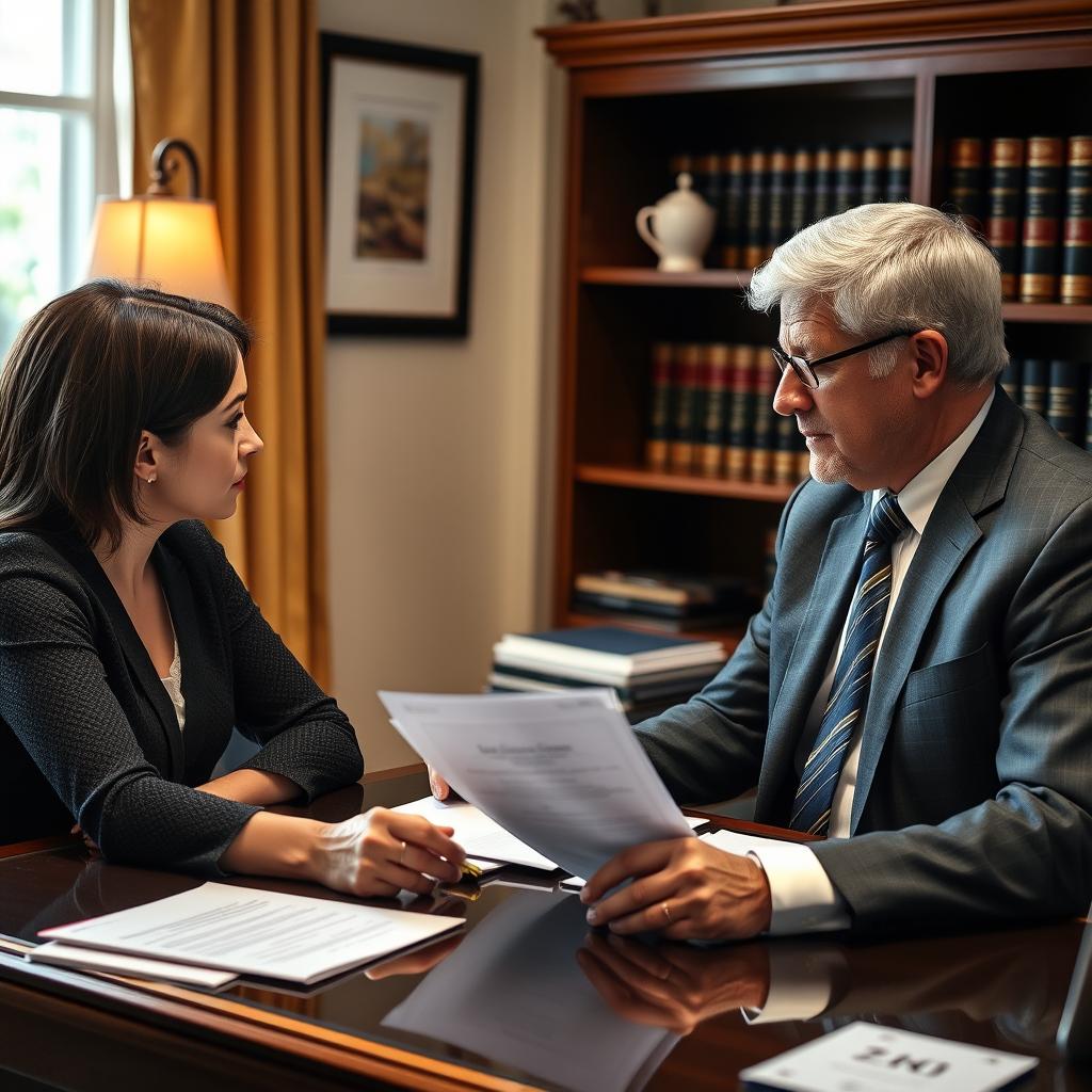 Separation Agreement Lawyer Greene County