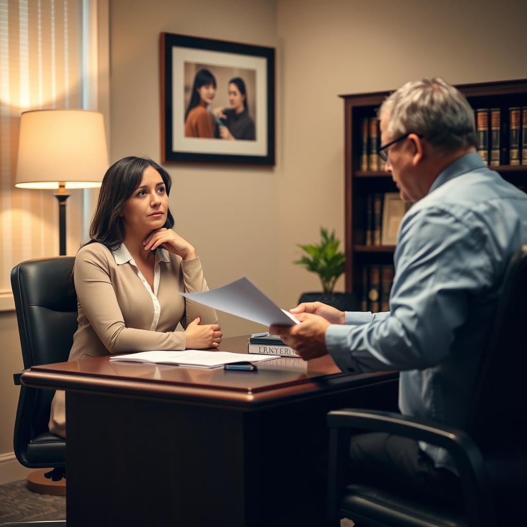 Separation Agreement Lawyer Hanover County