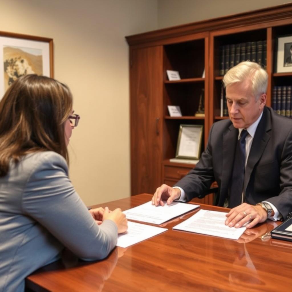 Separation Agreement Lawyer Henrico County