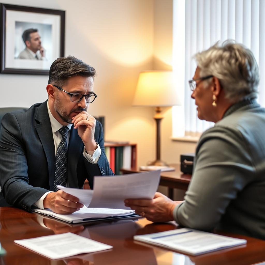 Separation Agreement Lawyer James City County