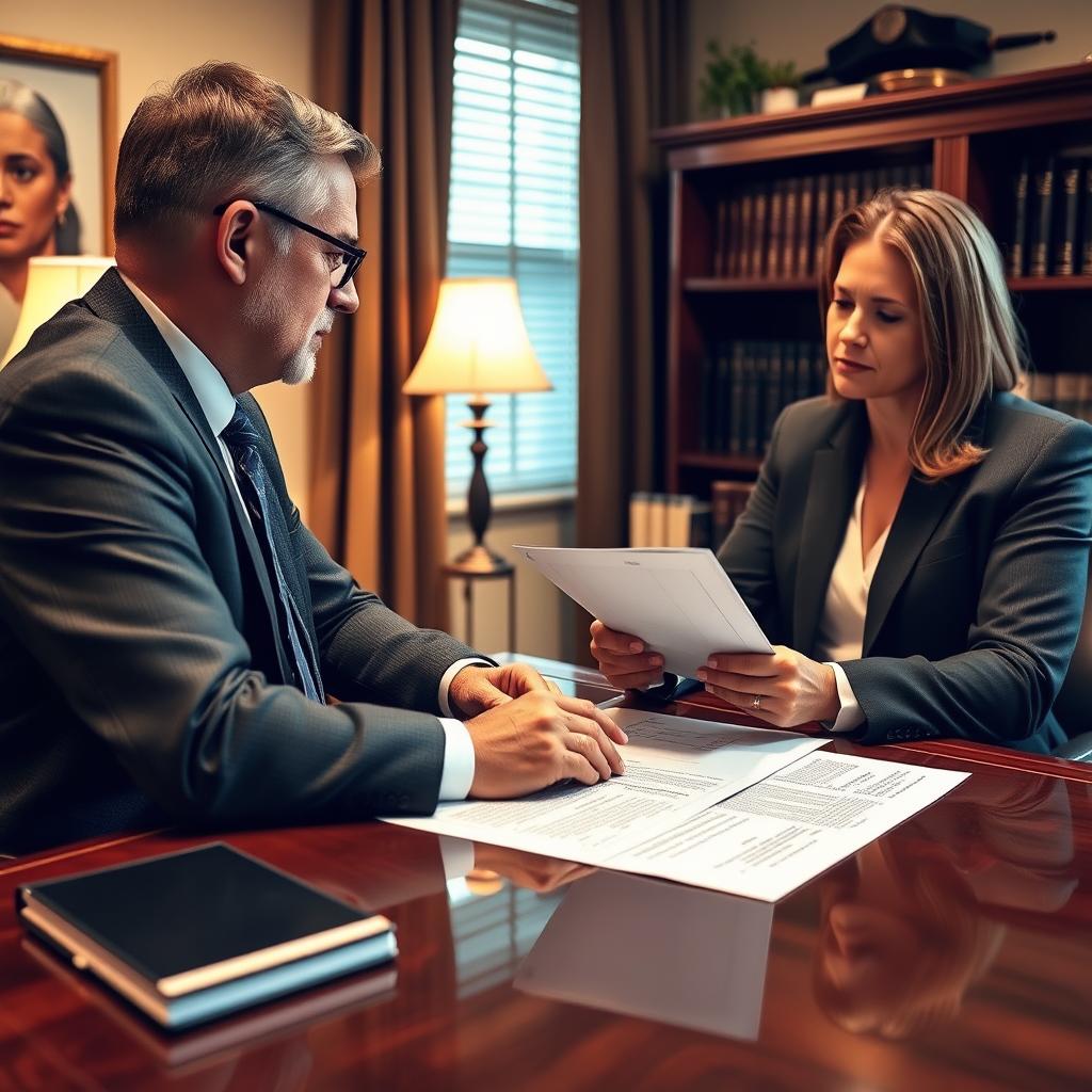 Separation Agreement Lawyer King George County