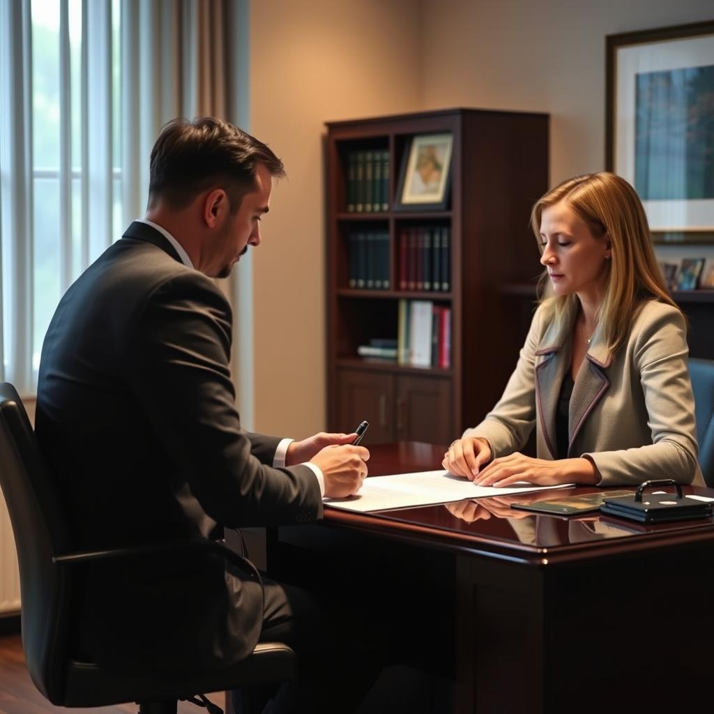 Separation Agreement Lawyer King William County