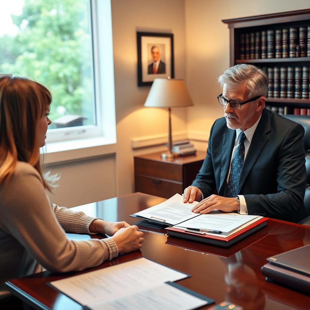 Separation Agreement Lawyer Lexington