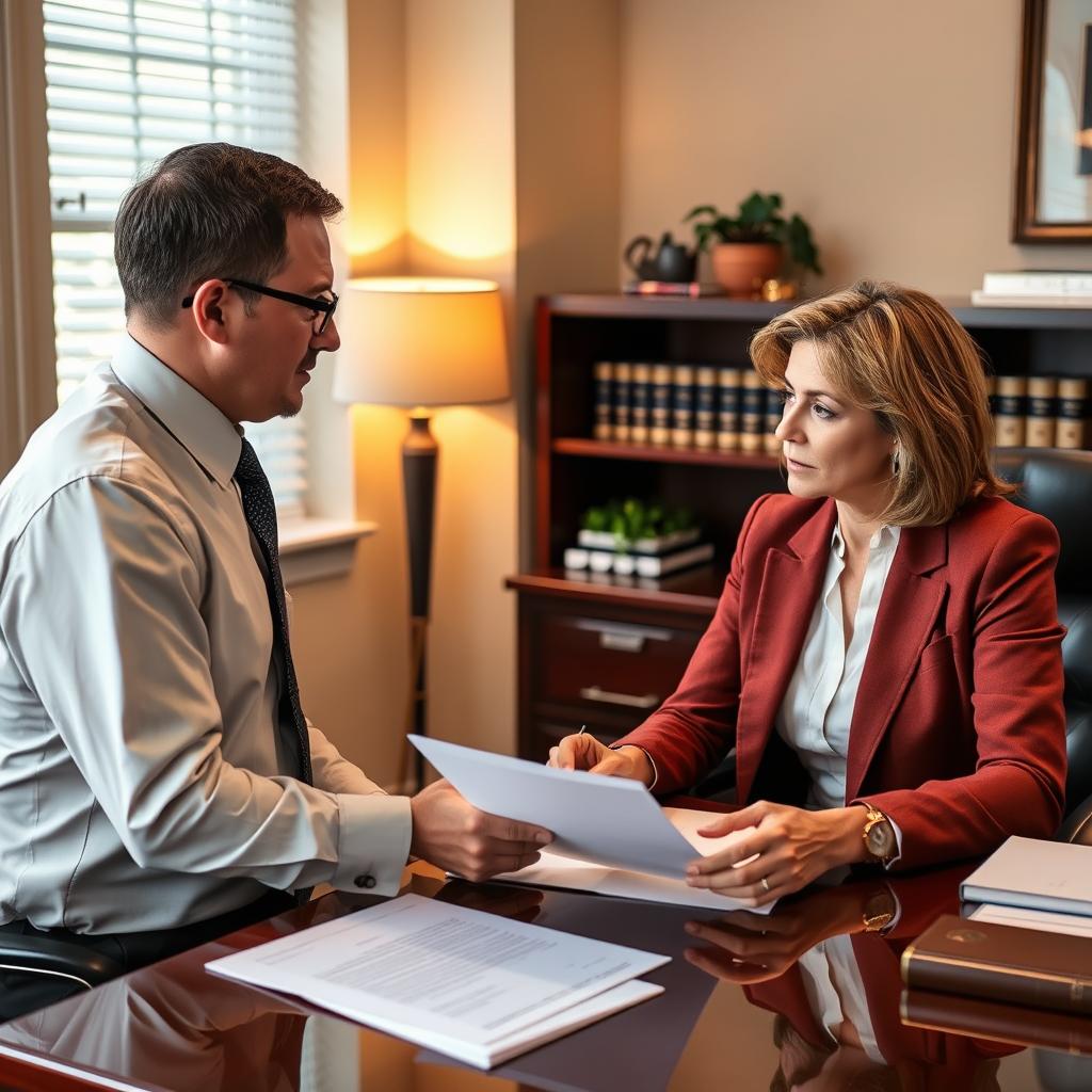 Separation Agreement Lawyer Loudoun County
