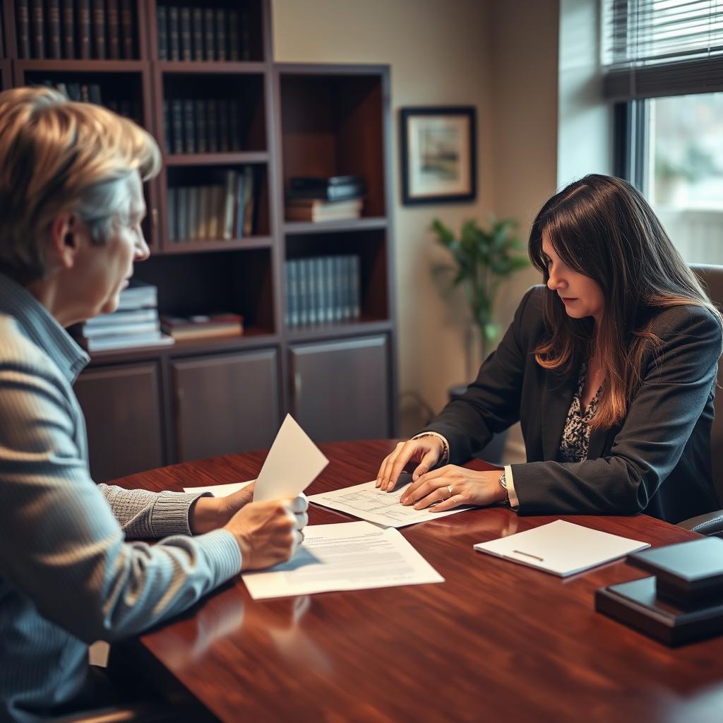 Separation Agreement Lawyer Louisa County