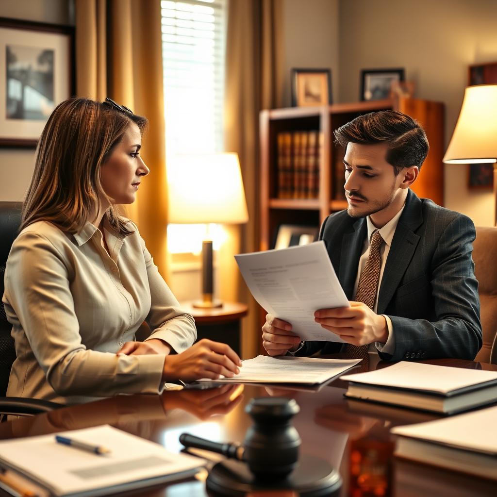 Separation Agreement Lawyer Madison County