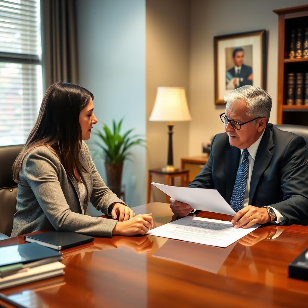 Separation Agreement Lawyer Manassas Park