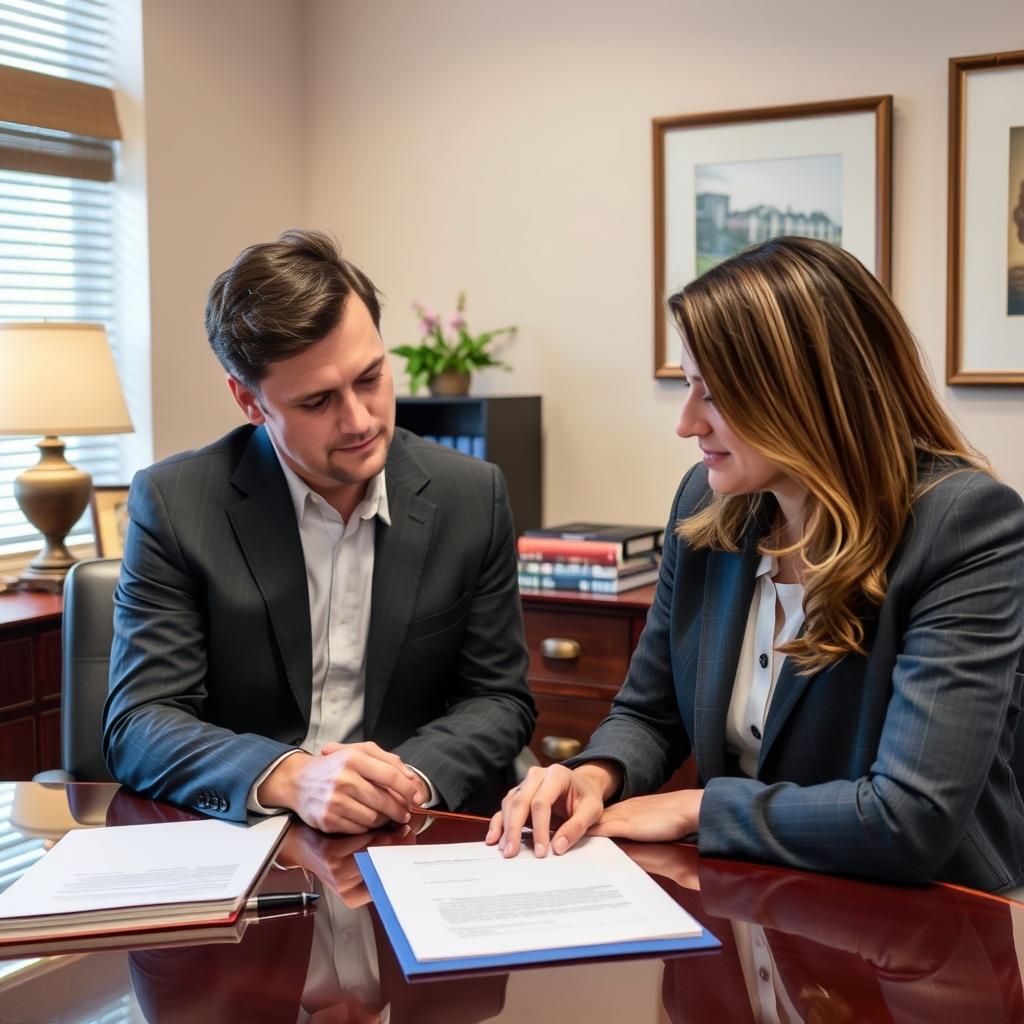 Separation Agreement Lawyer New Kent County