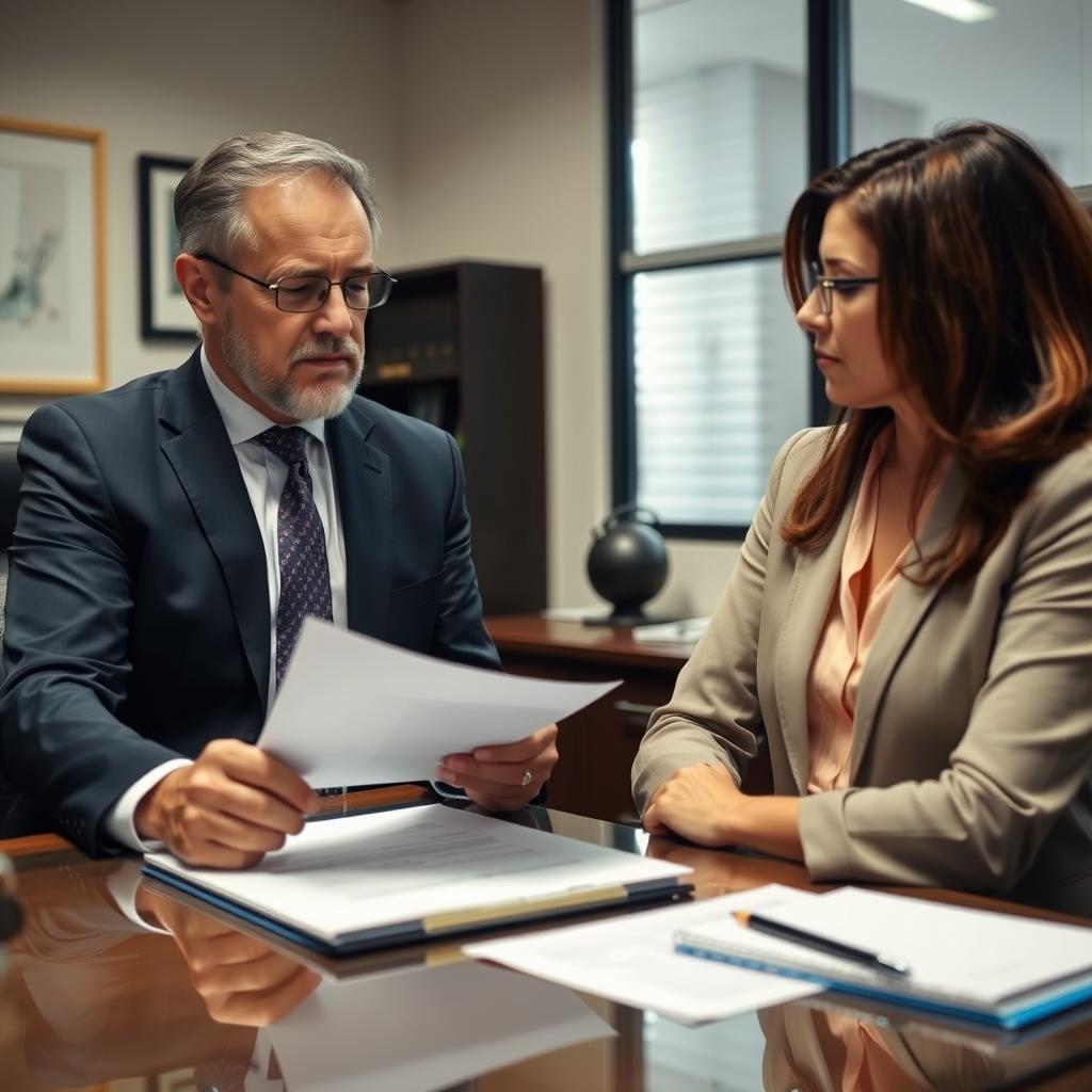 Separation Agreement Lawyer Orange County