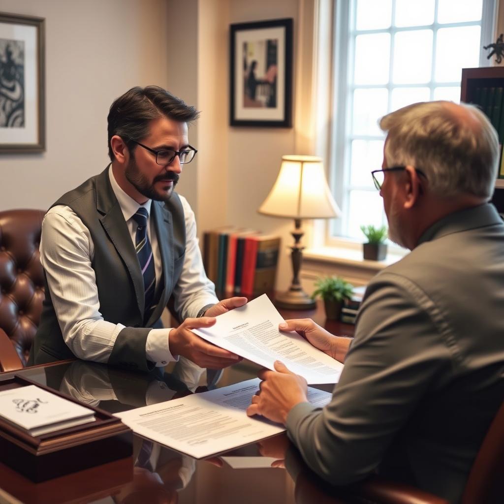 Separation Agreement Lawyer Powhatan County