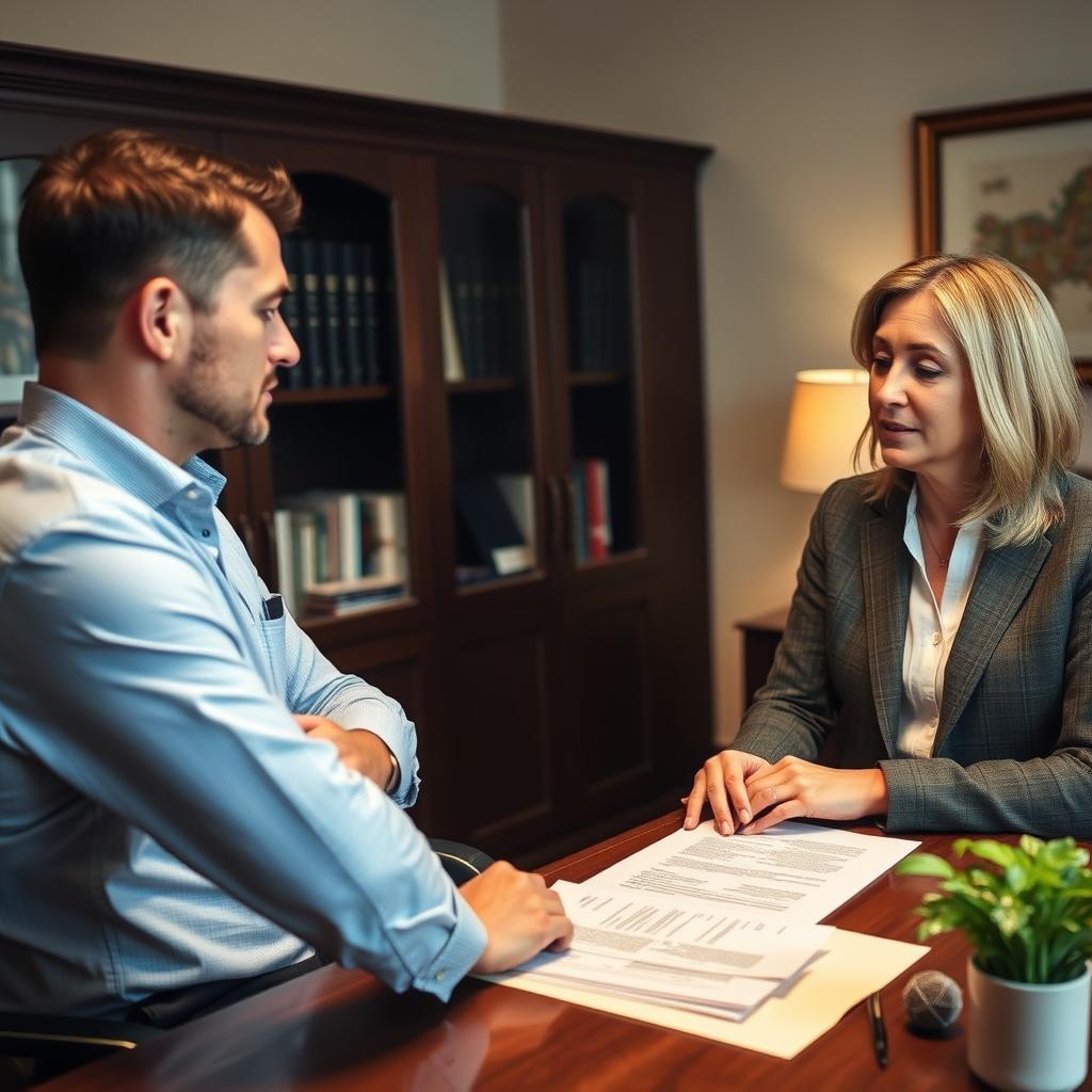 Separation Agreement Lawyer Rappahannock County