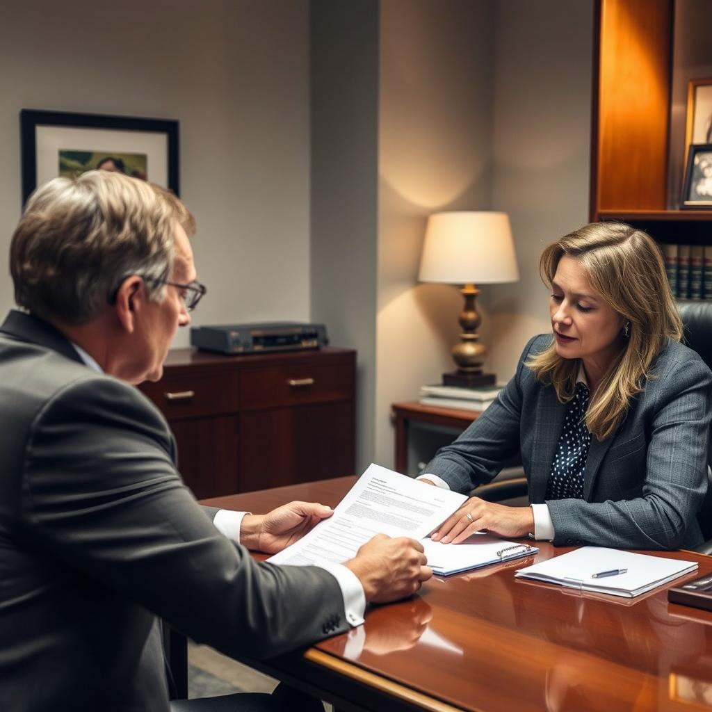 Separation Agreement Lawyer Roanoke County