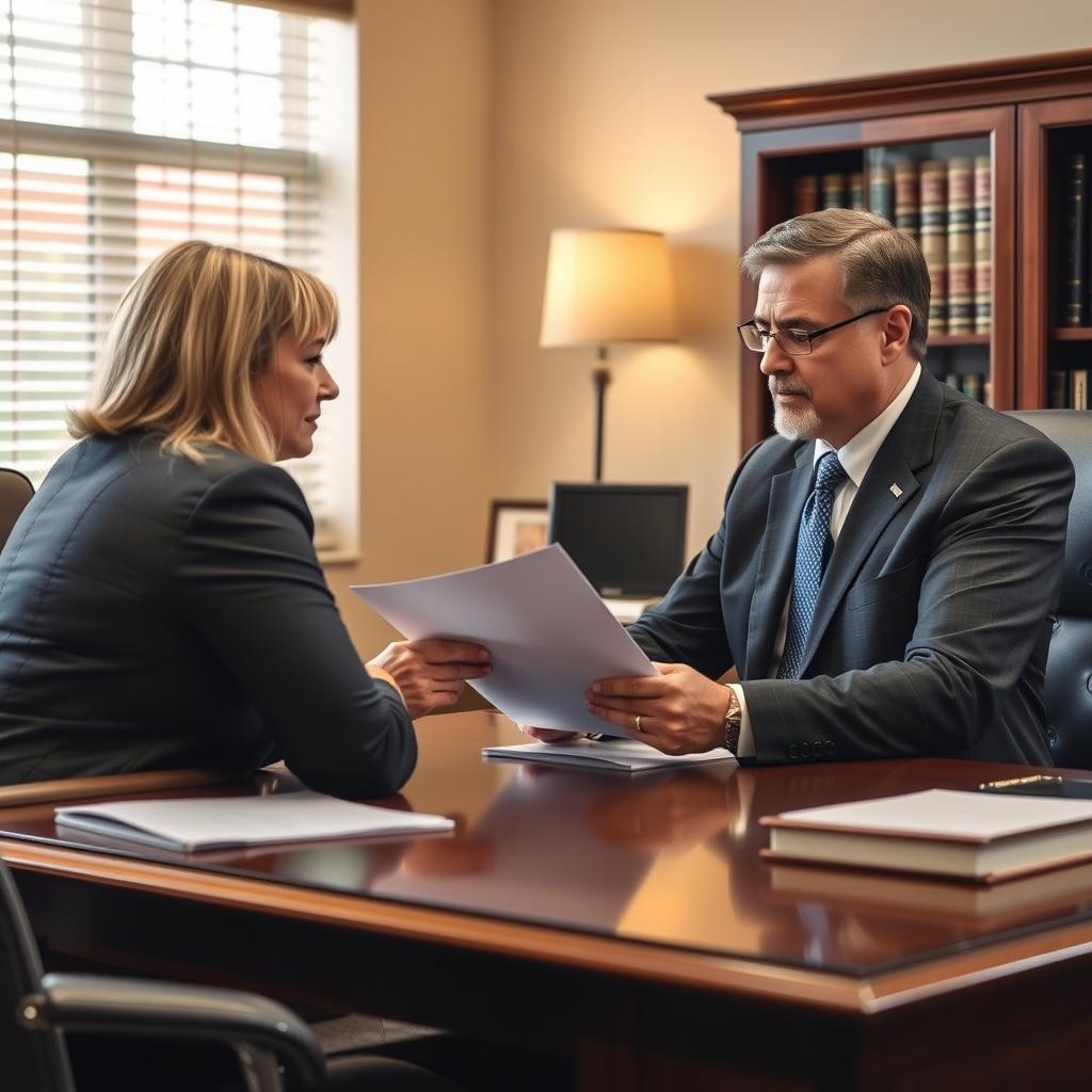 Separation Agreement Lawyer Shenandoah
