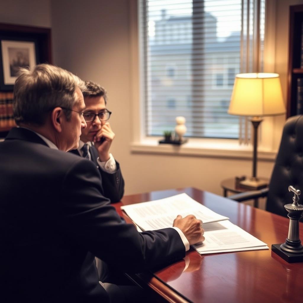 Separation Agreement Lawyer Spotsylvania County