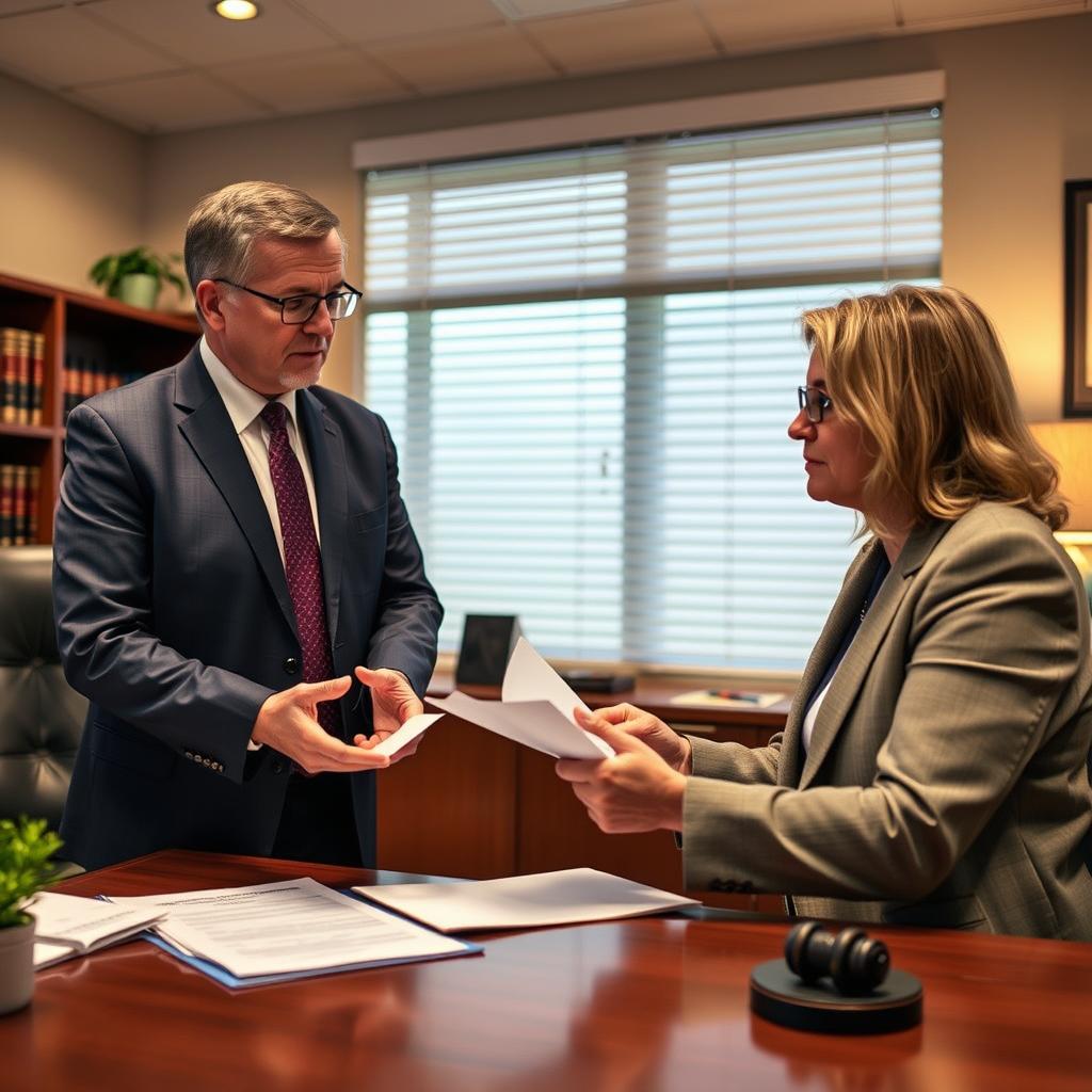 Separation Agreement Lawyer Virginia Beach