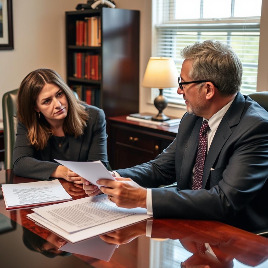 Separation Lawyer Albemarle County