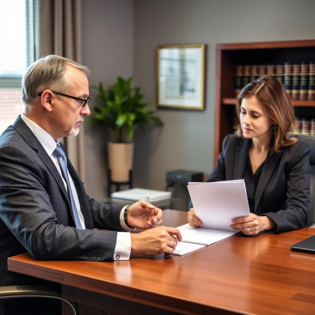 Separation Lawyer Arlington County