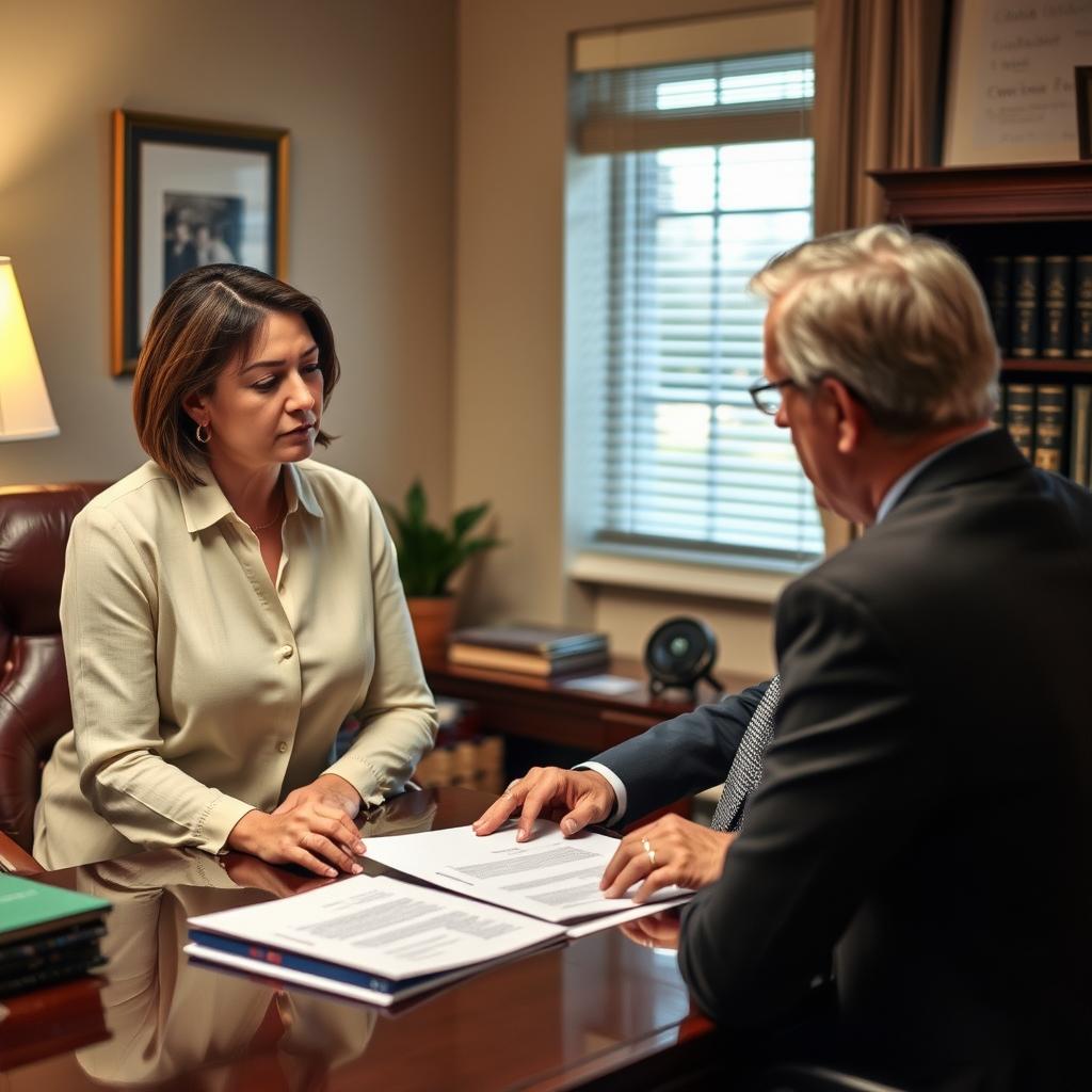 Separation Lawyer Augusta County