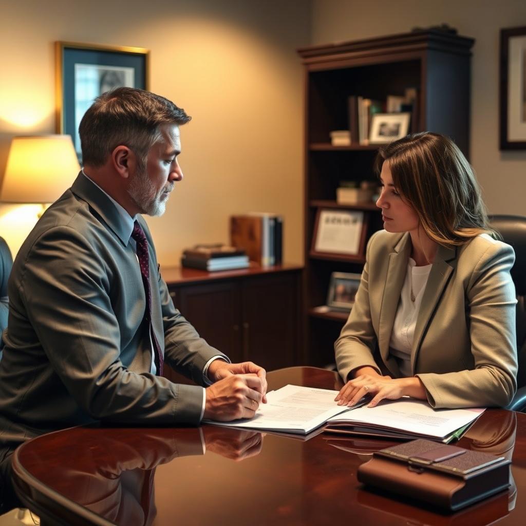 Separation Lawyer Bedford County