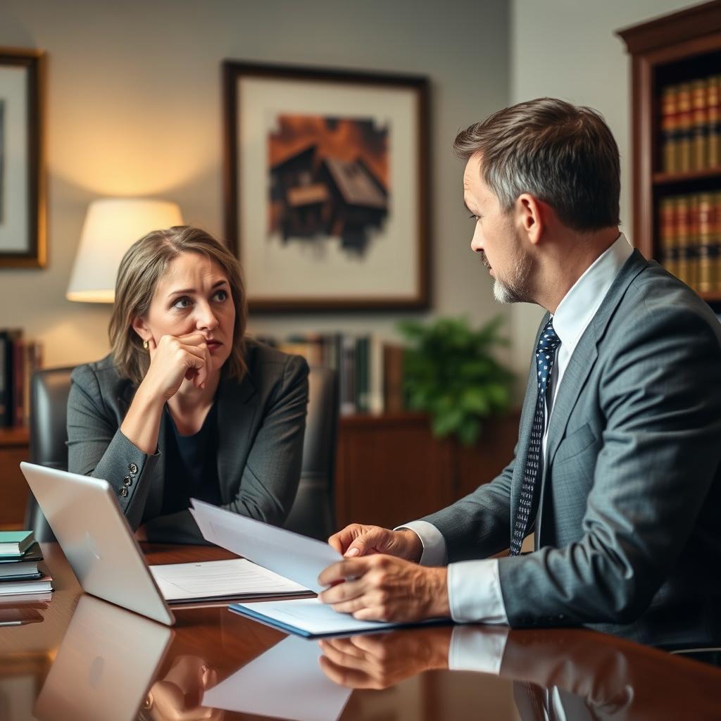Separation Lawyer Botetourt County