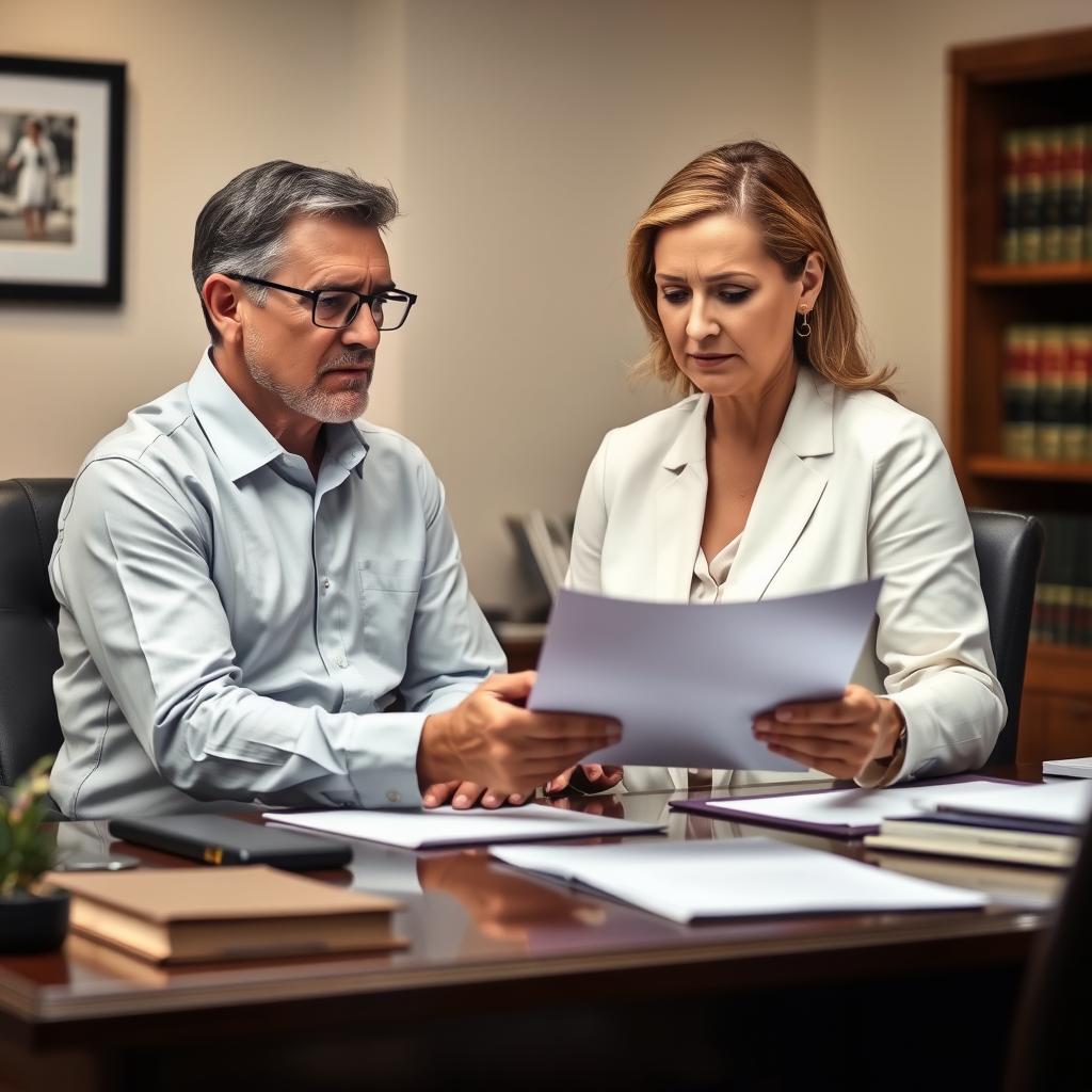 Separation Lawyer Caroline County