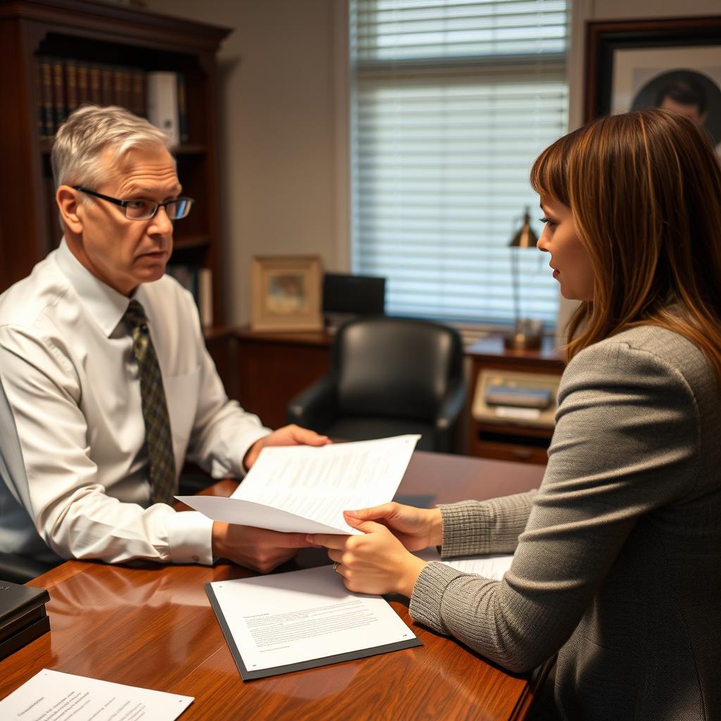 Separation Lawyer Chesterfield County