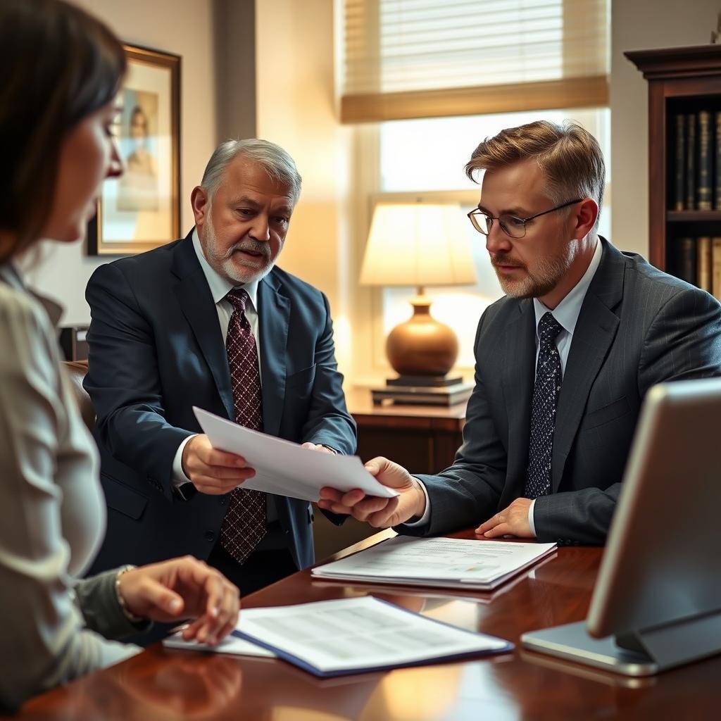Separation Lawyer Clarke County