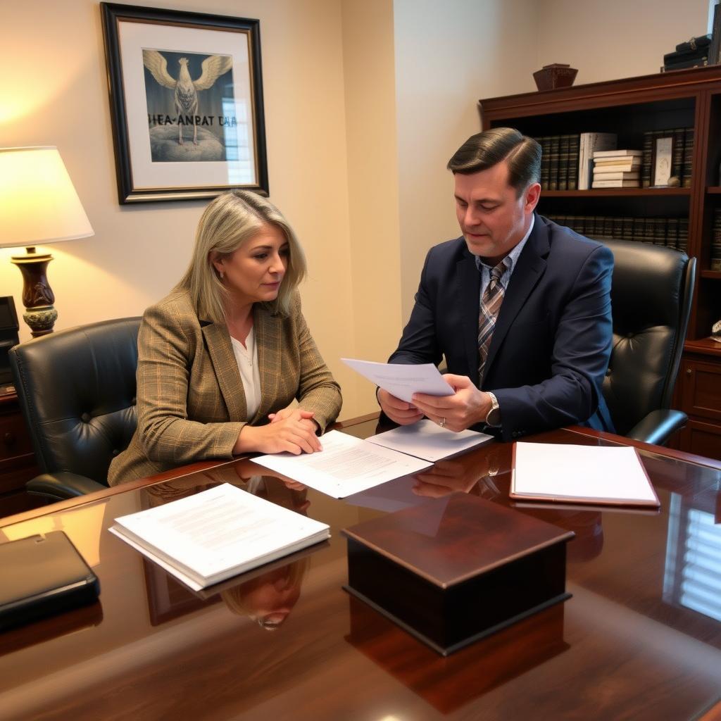 Separation Lawyer Colonial Heights