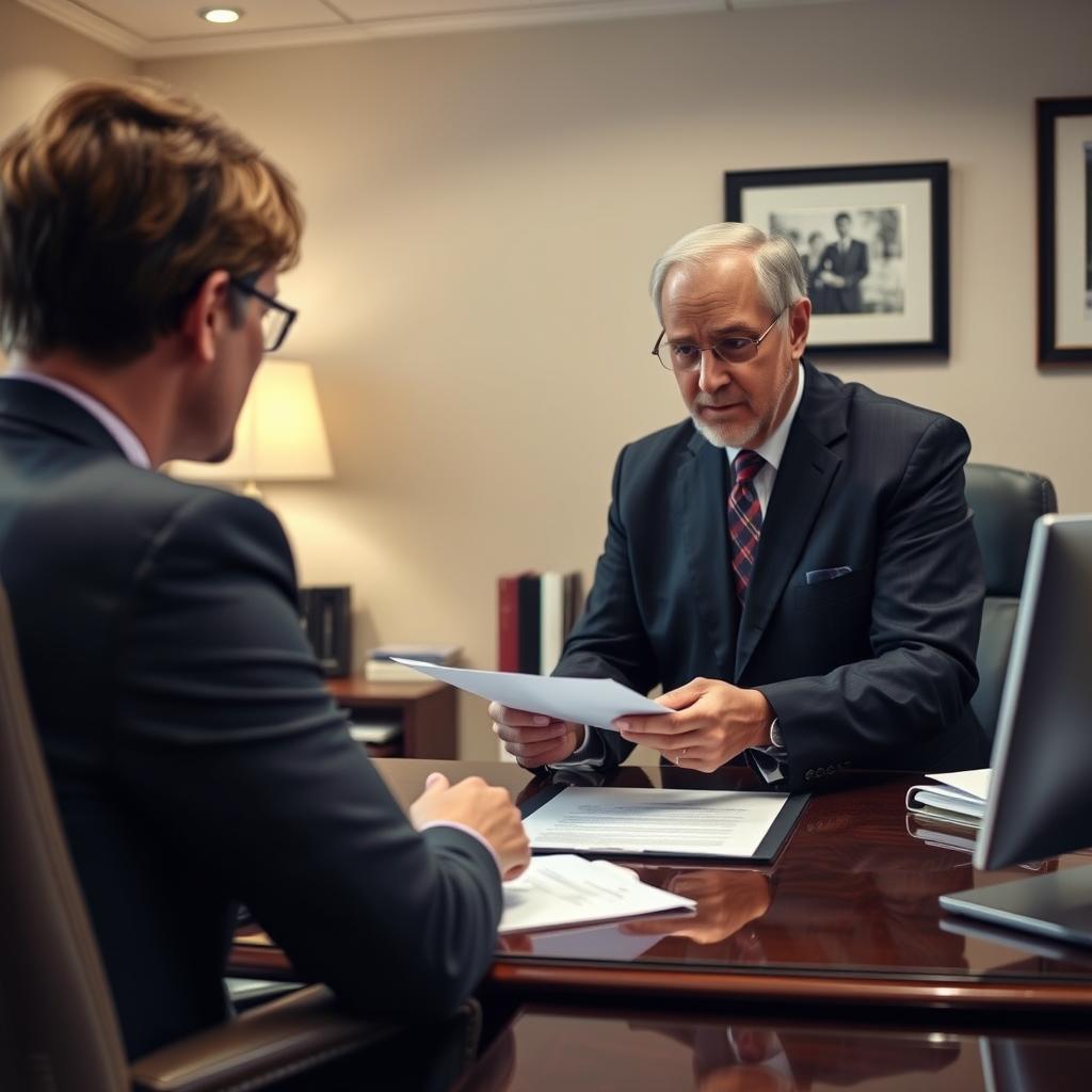 Separation Lawyer Dinwiddie County