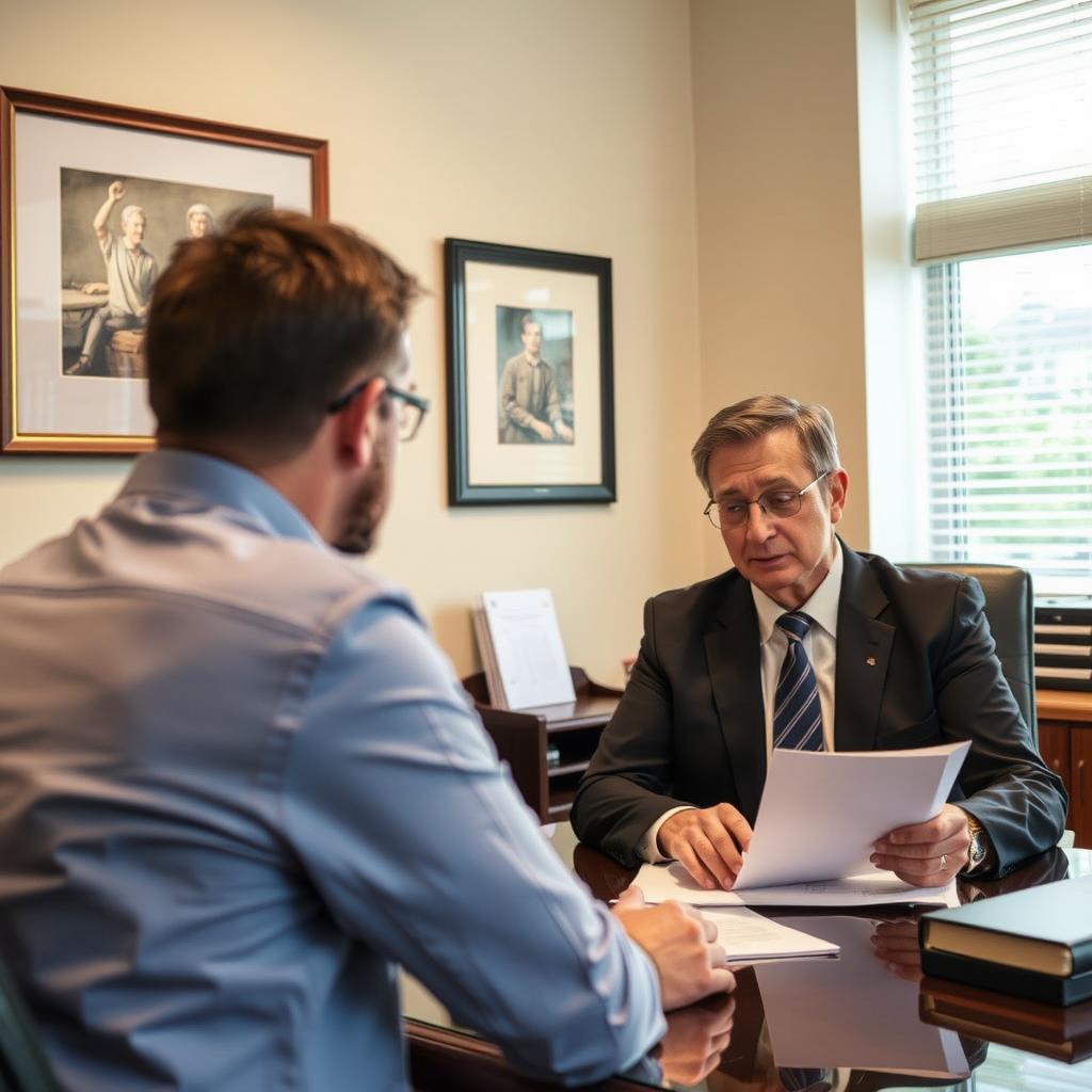 Separation Lawyer Fairfax County