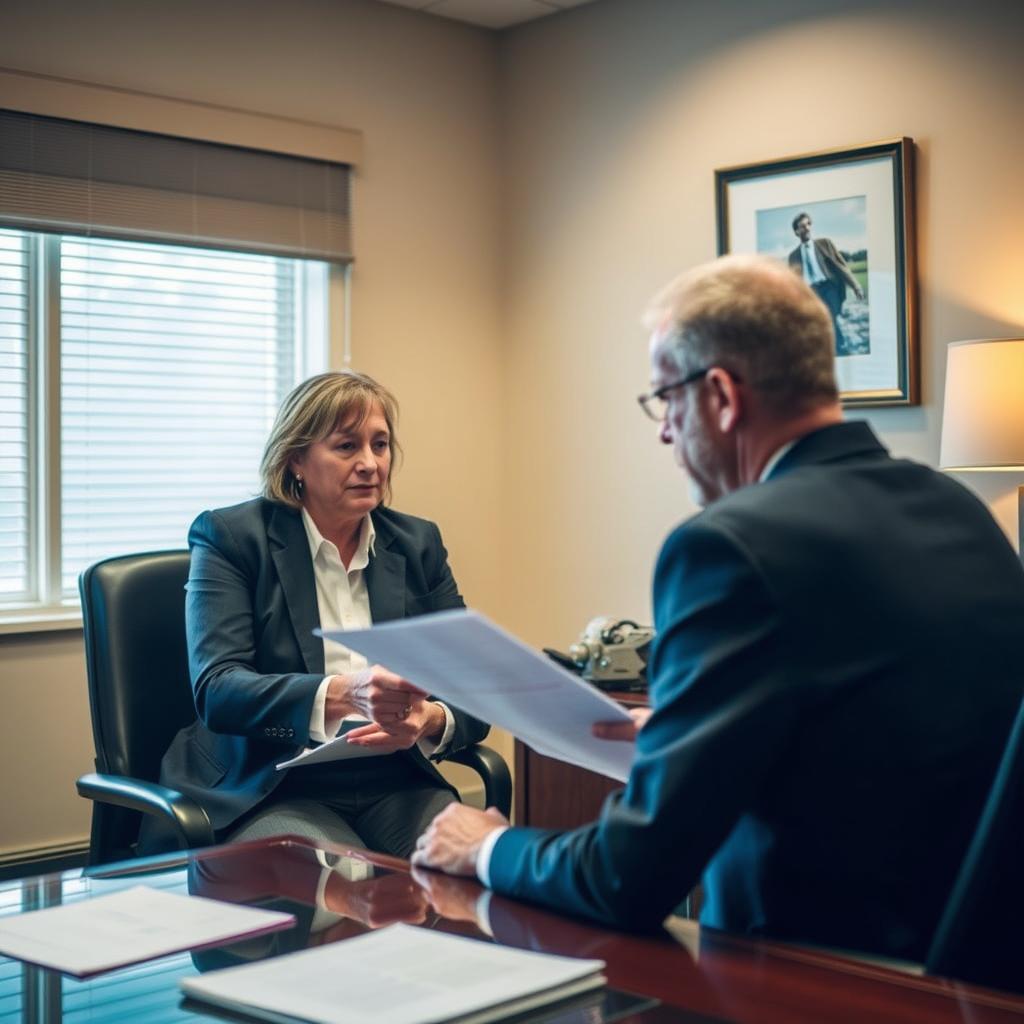 Separation Lawyer Fluvanna County