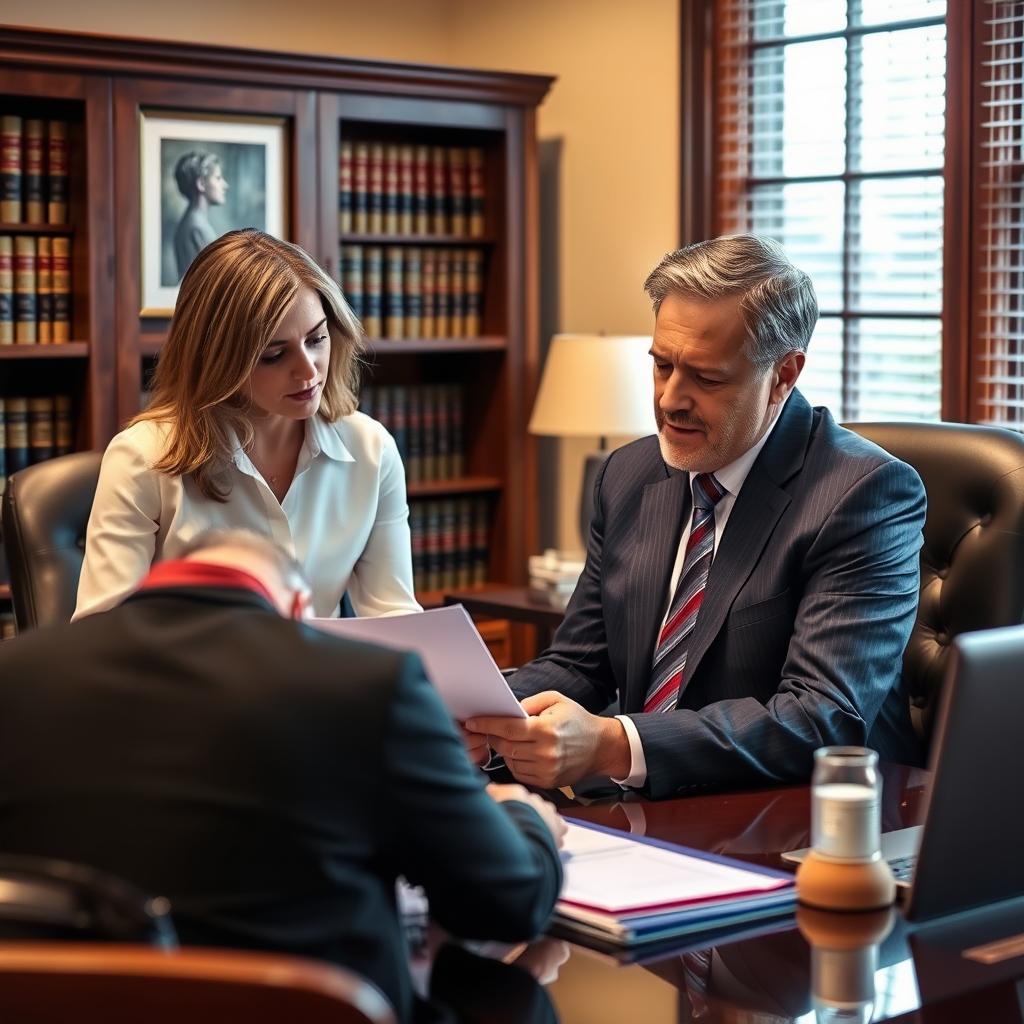 Separation Lawyer Fredericksburg
