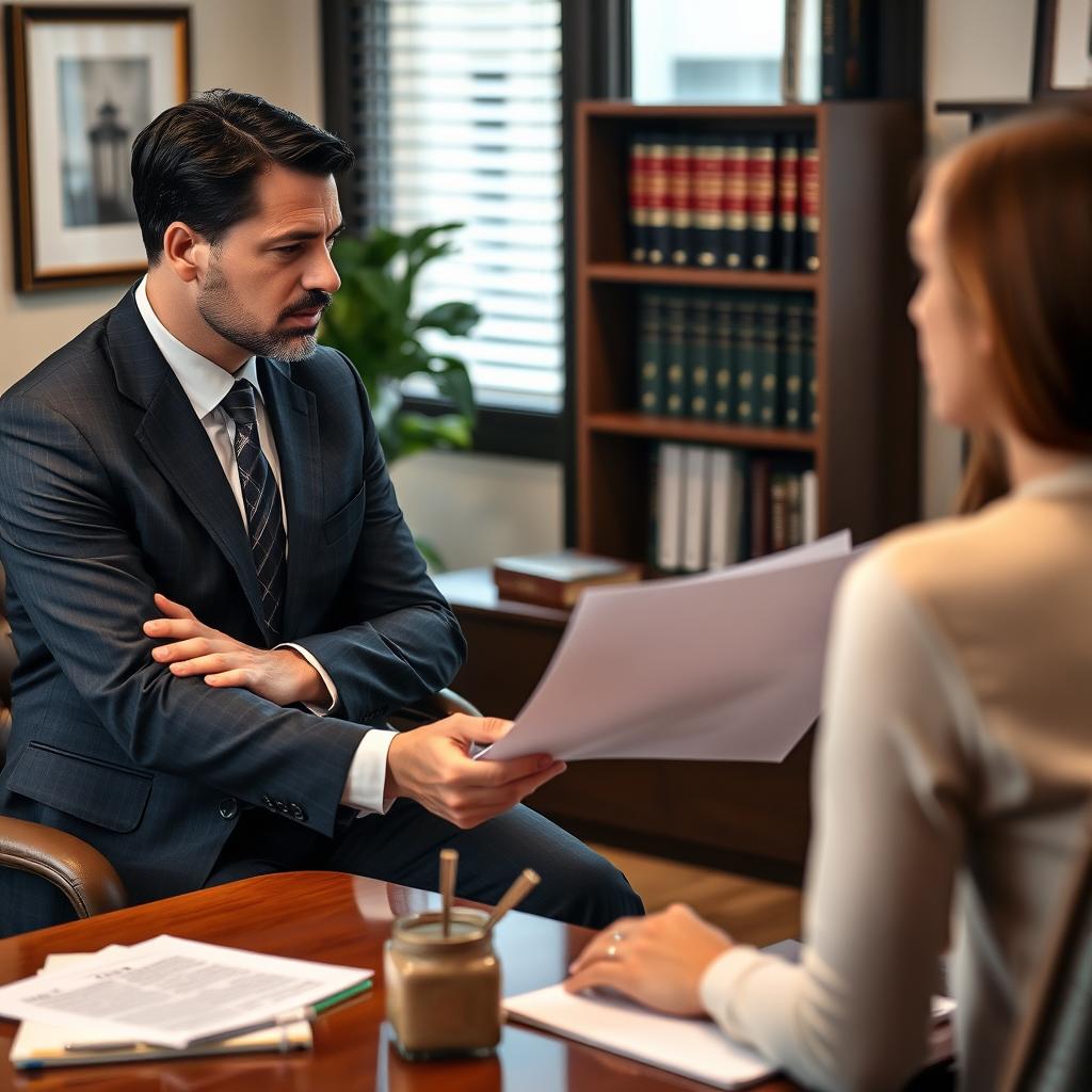 Separation Lawyer Gloucester County