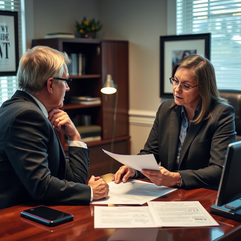 Separation Lawyer Goochland County