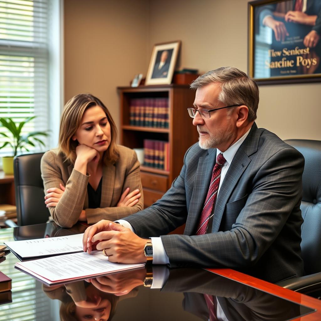 Separation Lawyer Hanover County