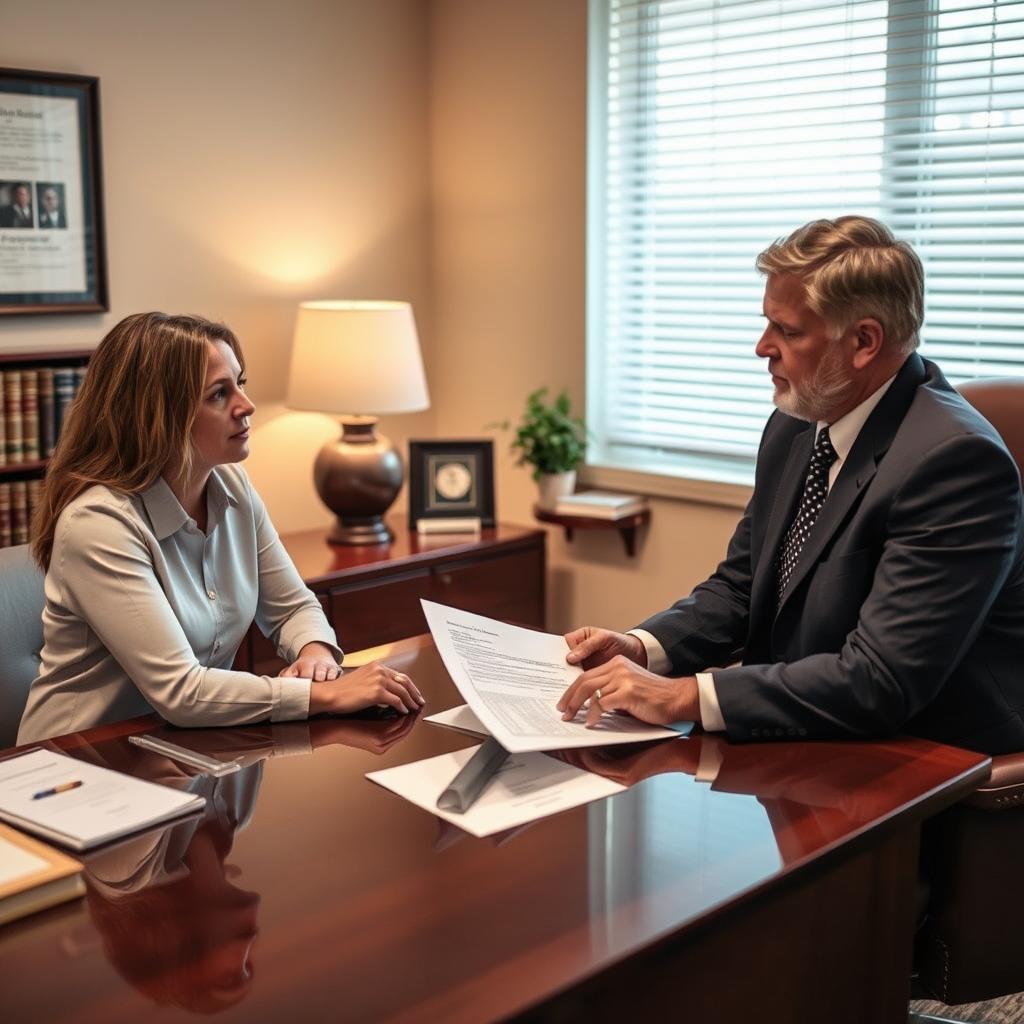 Separation Lawyer Henrico County