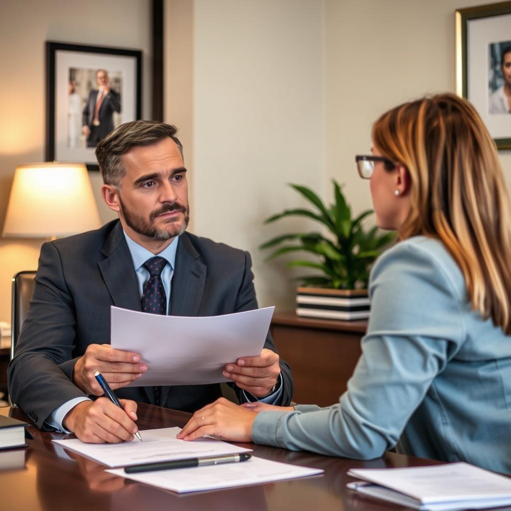 Separation Lawyer Isle of Wight County