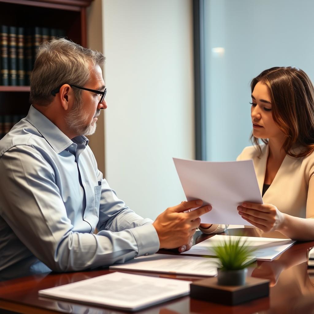 Separation Lawyer James City County