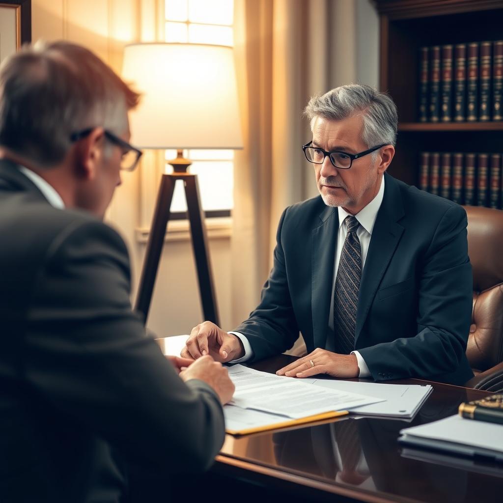 Separation Lawyer King William County