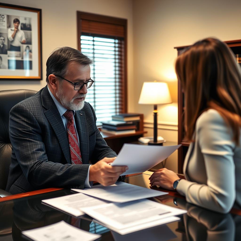 Separation Lawyer Lexington