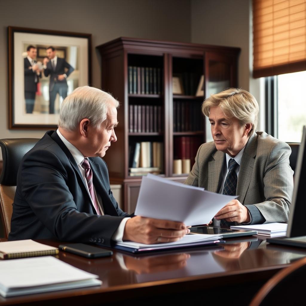 Separation Lawyer Louisa County