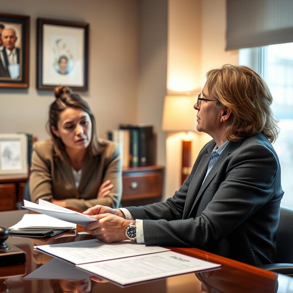 Separation Lawyer Madison County