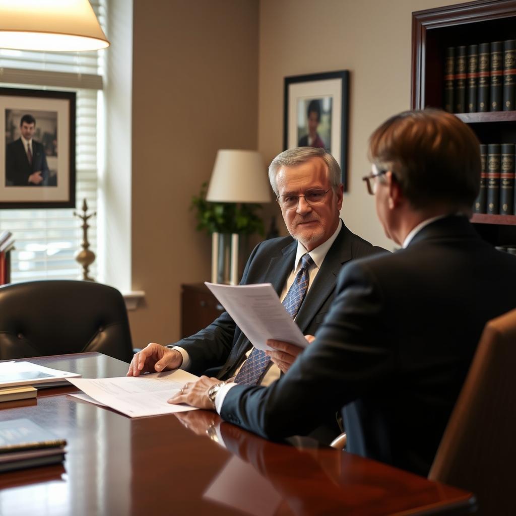 Separation Lawyer New Kent County