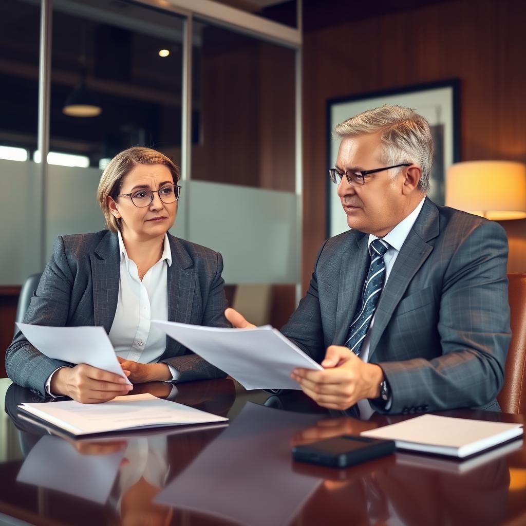 Separation Lawyer Orange County