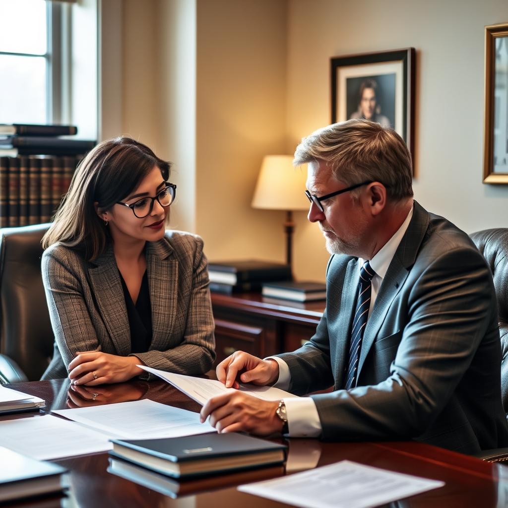 Separation Lawyer Rappahannock County