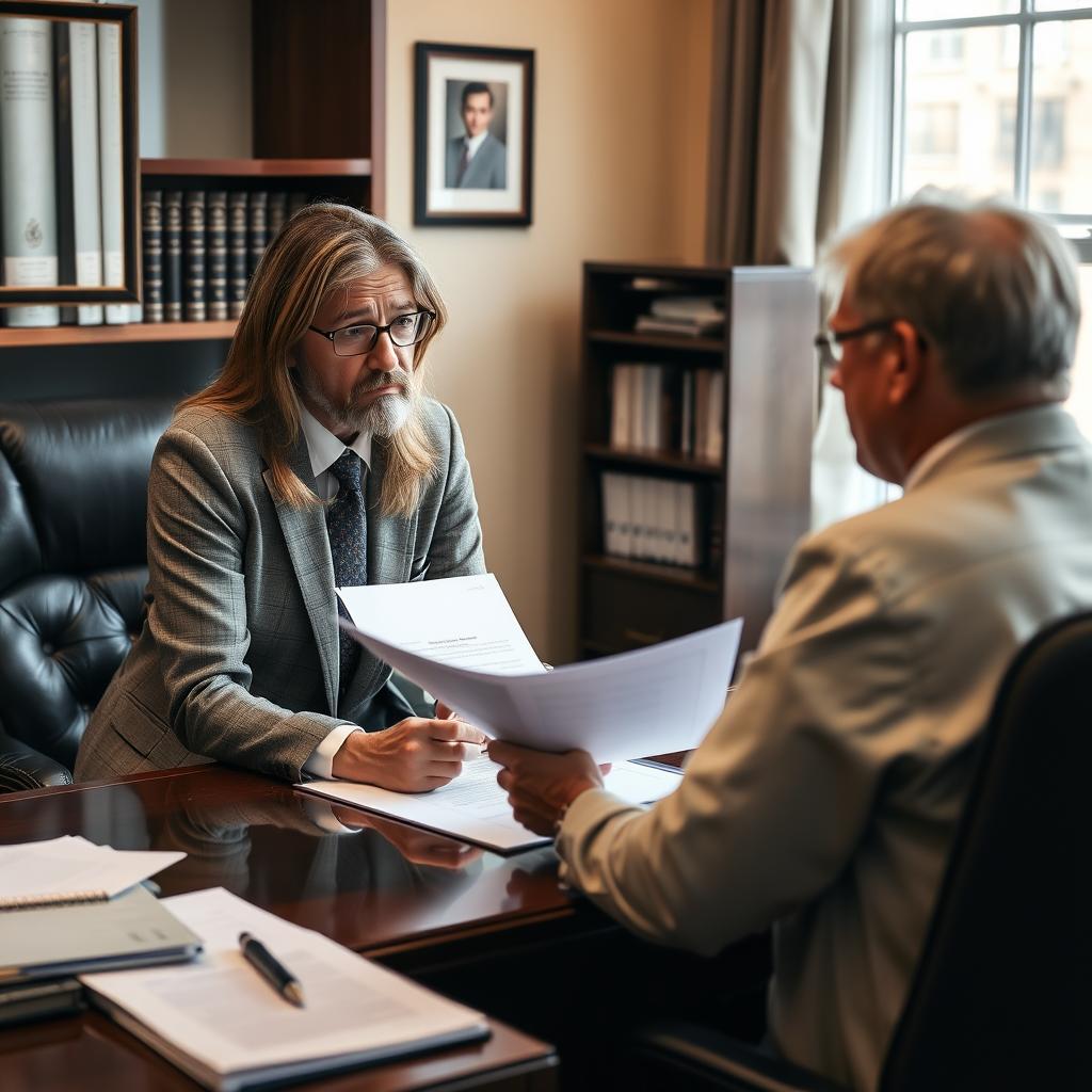Separation Lawyer Shenandoah