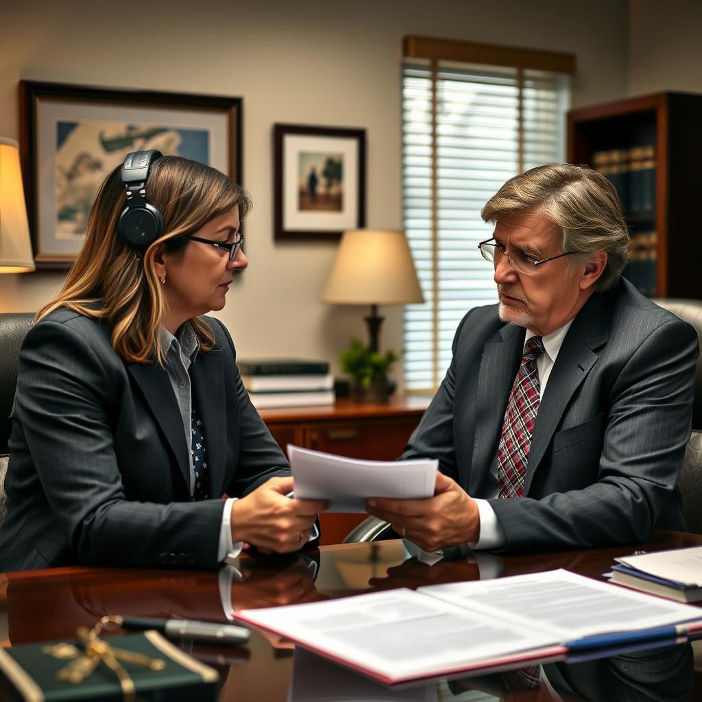 Separation Lawyer Spotsylvania County