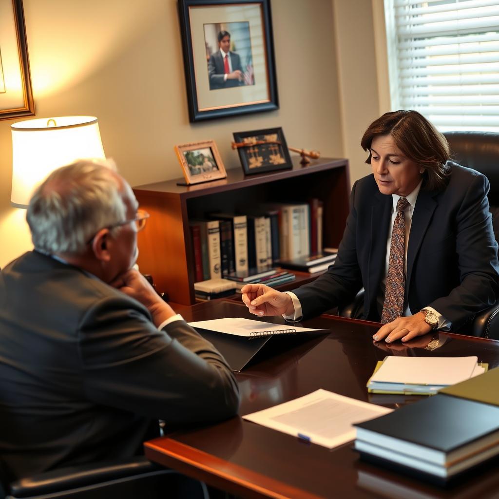 Separation Lawyer Stafford County