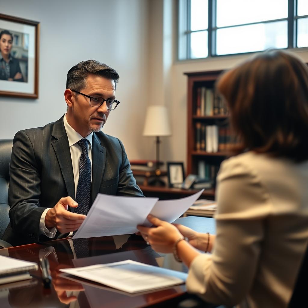 Separation Lawyer Warren County