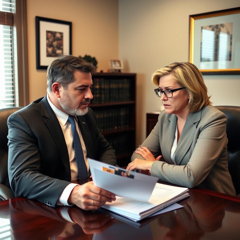 Sex Crime Lawyer Colonial Heights